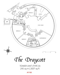 The Draycott (D10), Apartment #534009241